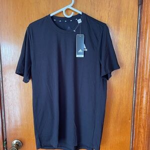 NWT Black Tee